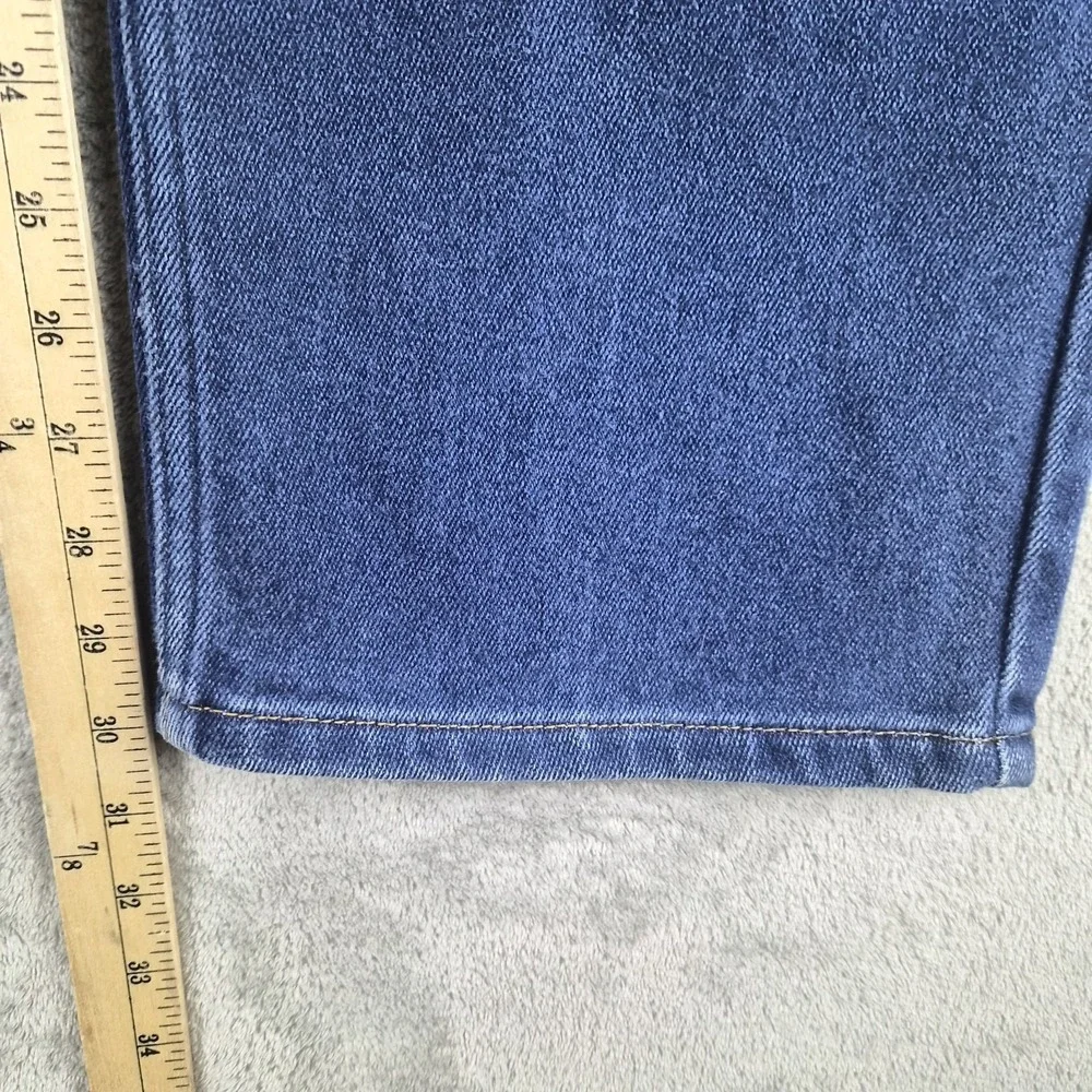 Vintage Levis 550 Relaxed Fit Jeans Men 40x30 Blue Straight Leg Orange Tab 05/99